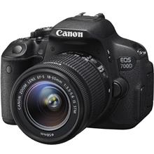 picture Canon EOS 700D / Rebel T5i Kit 18-135mm IS STM
