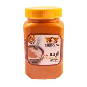 picture ارده دو آتیشه ممتاز شیررضا - 700 گرم