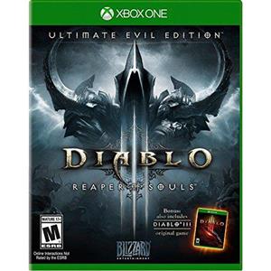 picture بازی دیجیتال Diablo III Ultimate Evil Edition برای Xbox One