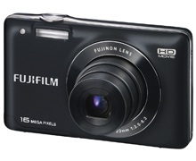 picture Fujifilm FinePix JX550