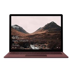 picture Surface Laptop Burgundy - Core i7 - 8GB - 256GB