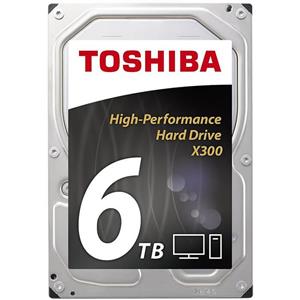 picture Toshiba N300 Internal  For Nas Hard Drive - 6TB