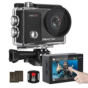 picture Dragon Touch 4K Action Camera 