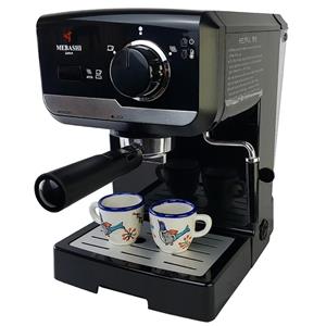 picture Mebashi ECM2013 Espresso maker