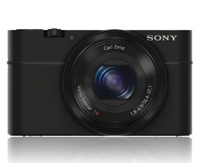 picture Sony Cyber-Shot DSC-RX100