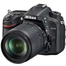 picture Nikon D7100 kit 18-140