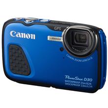 picture Canon PowerShot D30