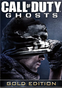 picture Call of Duty: Ghosts (Gold Edition)