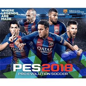 picture بازی مخصوص پی اس4   Pro Evolution Soccer 2018