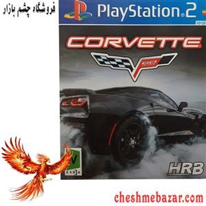 picture بازی CORVETTE مخصوص PS2