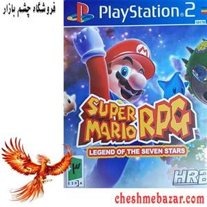 picture بازی SUPER MARIO RPG مخصوص PS2