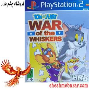 picture بازی Tom & Jerry War Of The Whiskers مخصوص PS2