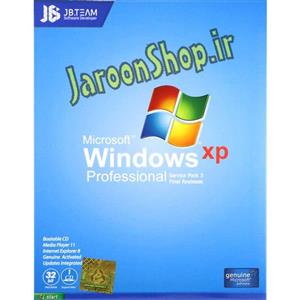 picture سیستم عامل ویندوز ایکس پی Windows XP Professional SP3 JB-TEAM
