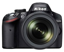 picture Nikon D3200 Kit 18-55 VR II