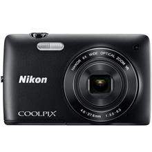picture Nikon Coolpix S4400
