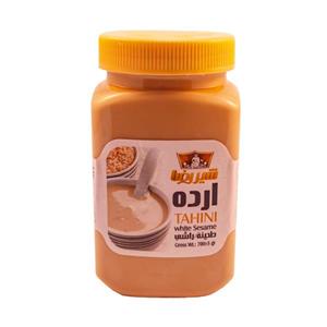 picture ارده ممتاز شیررضا - 700 گرم