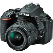 picture Nikon D5500 Kit 18-55 VRII