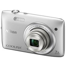 picture Nikon Coolpix S3400