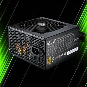 picture پاور کولرمستر MWE Gold 650W