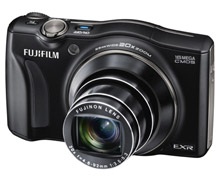picture Fujifilm FinePix F750EXR