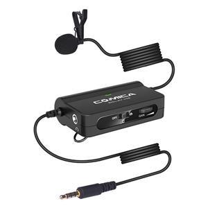 picture Comica SIG.LAV V05 Lavalier Microphone