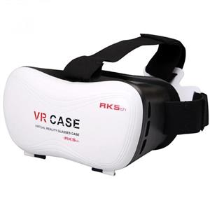 picture VR Case RK5th Virtual Reality Headset