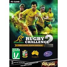 picture بازی کامپیوتری Rugby Challeng 2