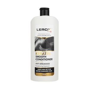 نرم کننده مو لروکس مدل Keratin مقدار 550 گرم 
