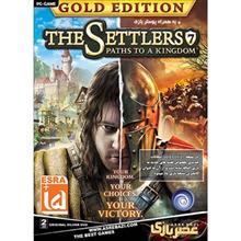 picture بازی کامپیوتری The Settlers 7 سری Golden Edition