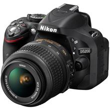 picture Nikon D5200 AF-S DX Nikkor 18-55mm VR II Kit
