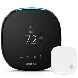 picture ترموستات هوشمند اکوبی۴ – ecobee4 Smart Thermostat