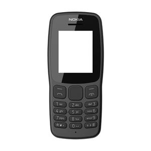 picture شاسی گوشی موبایل مدل GN-106 مناسب برای گوشی موبایل نوکیا N106
