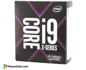 picture Intel Core i9-10900X Cascade Lake 10-Core 3.7 GHz LGA 2066