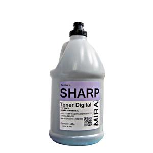 پودر شارژ مشکی 450 گرمی میرا مدل SHARP 