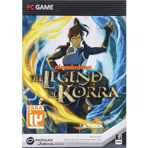 picture The Legend of Korra PC 1DVD پرنیان