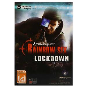 picture Rainbow Six: Lock Down PC 1DVD9 پرنیان