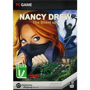 picture Nancy Drew The Silent Spy PC 1DVD پرنیان