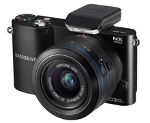 picture Samsung NX1000