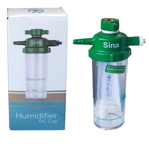picture مرطوب کننده گاز اکسیژن سینا Sina Oxygen Humidifier