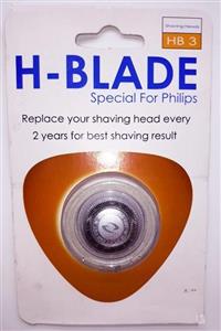 picture تیغ یدک ریش تراش فیلیپس مدل HB3