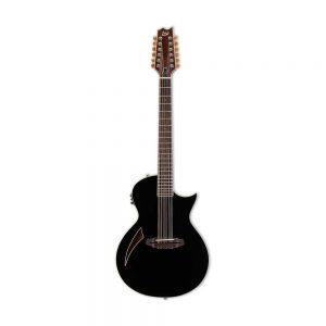 picture گیتار آکوستیک ESP-LTD TL-12 BLACK