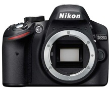 picture Nikon D3200 Body