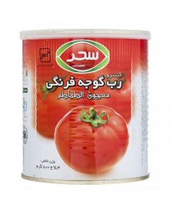رب گوجه فرنگی 800 گرمی سحر 