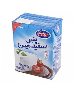 picture پنیر سفید ایرانی 210 گرمی میهن