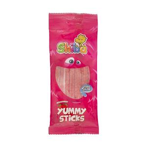 picture پاستیل شیبا طرح Yummy مقدار 90 گرم