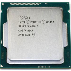 picture Intel Pentium G3450 3.4GHz LGA 1150 Haswell TRAY CPU