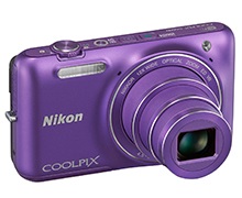 picture Nikon Coolpix S6600