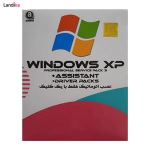 picture سیستم عامل WINDOWS XP + assistant + driver packs