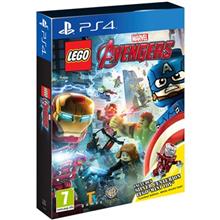 بازي Lego Marvel Avengers مخصوص PS4 