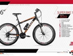 picture دوچرخه کوهستان ویوا مدل سوپر بایک سایز 26 -  VIVA SUPER BIKE17 - 2019 colection کد 26253
